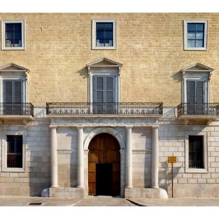Mare Resort Trani Bagian luar foto
