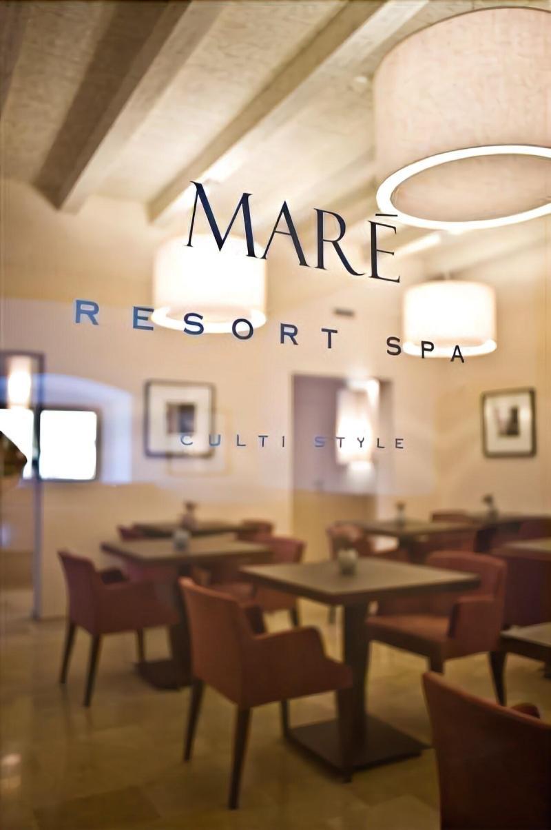 Mare Resort Trani Bagian luar foto