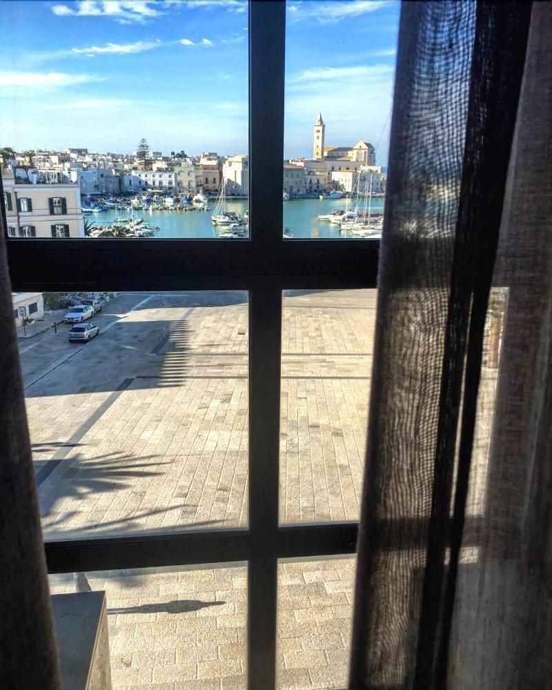 Mare Resort Trani Bagian luar foto