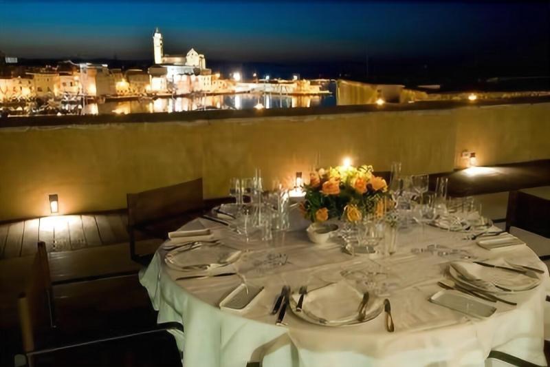 Mare Resort Trani Bagian luar foto
