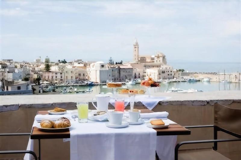 Mare Resort Trani Bagian luar foto