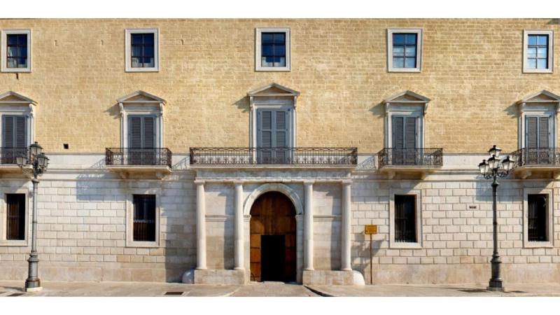 Mare Resort Trani Bagian luar foto
