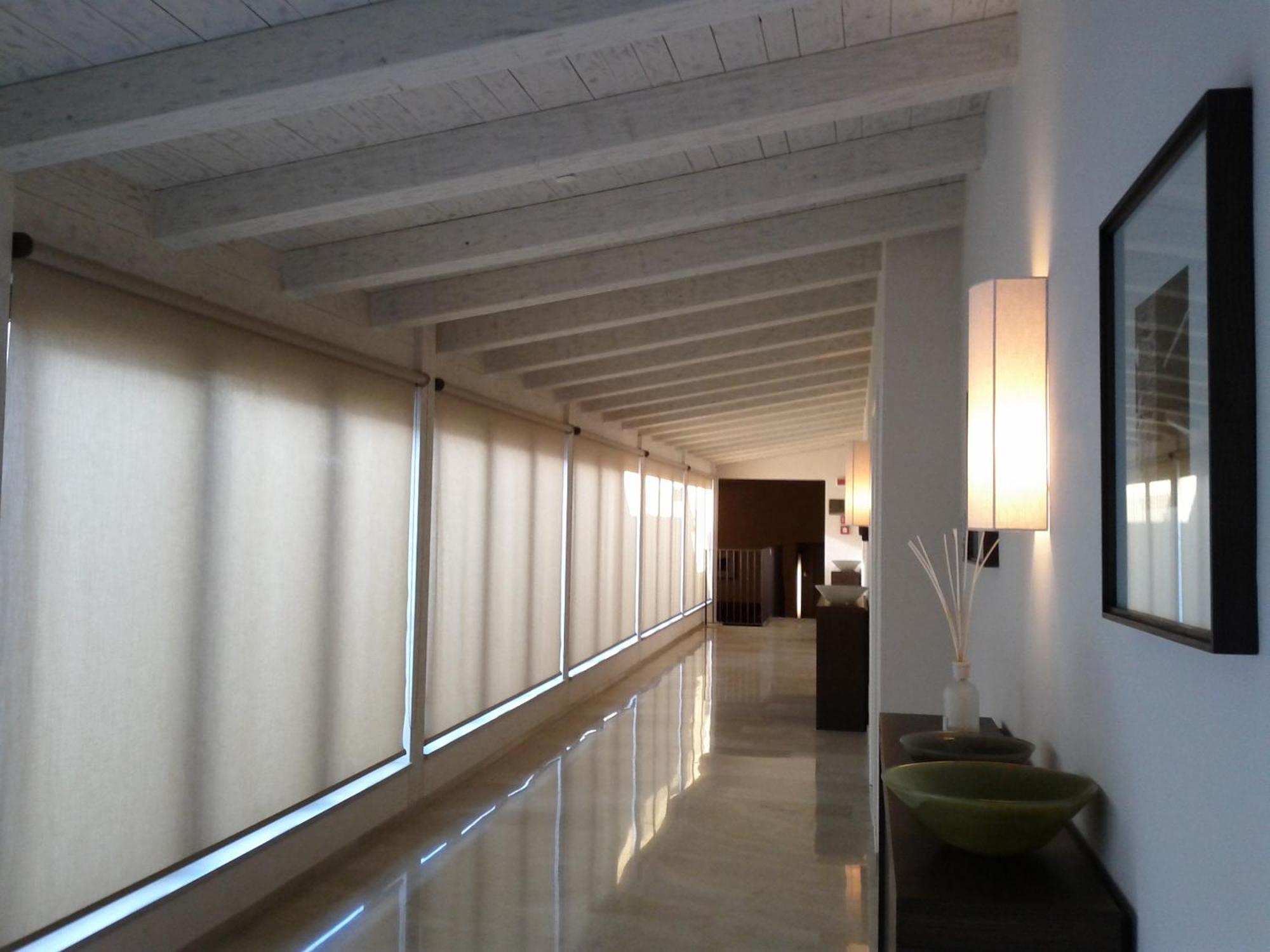 Mare Resort Trani Bagian luar foto