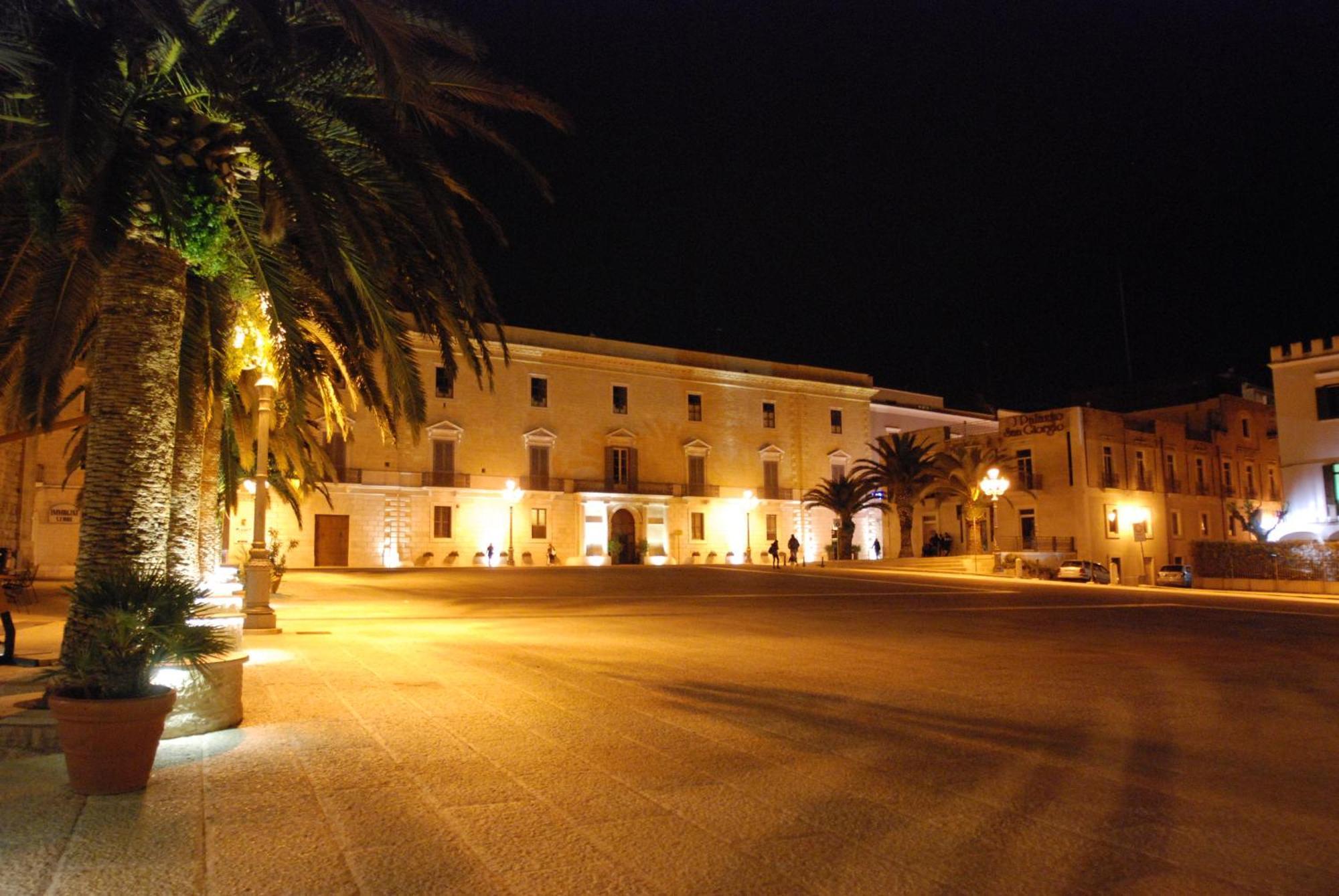 Mare Resort Trani Bagian luar foto