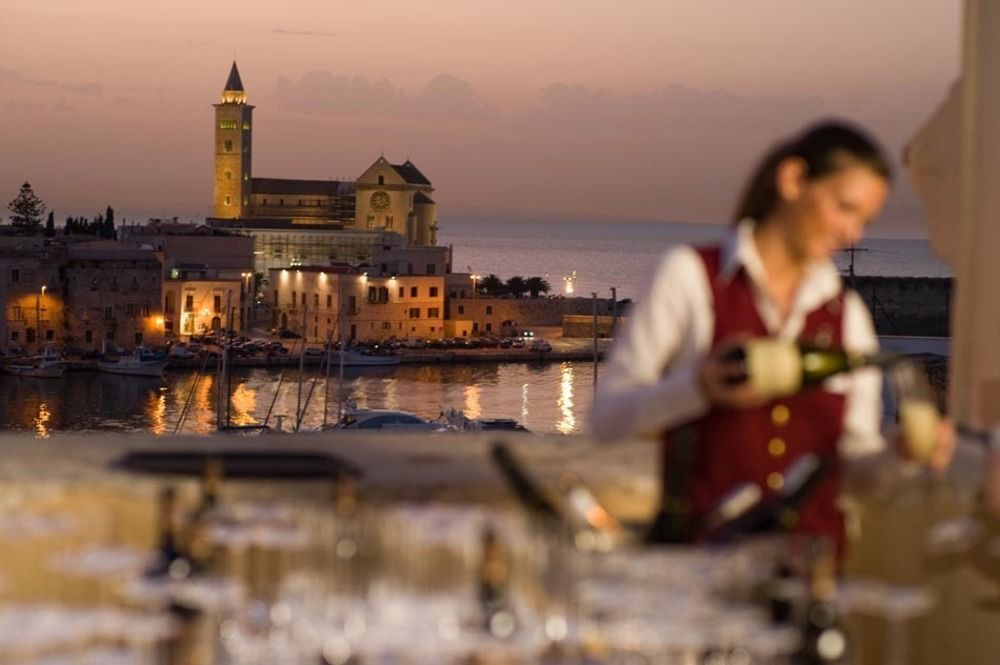 Mare Resort Trani Bagian luar foto