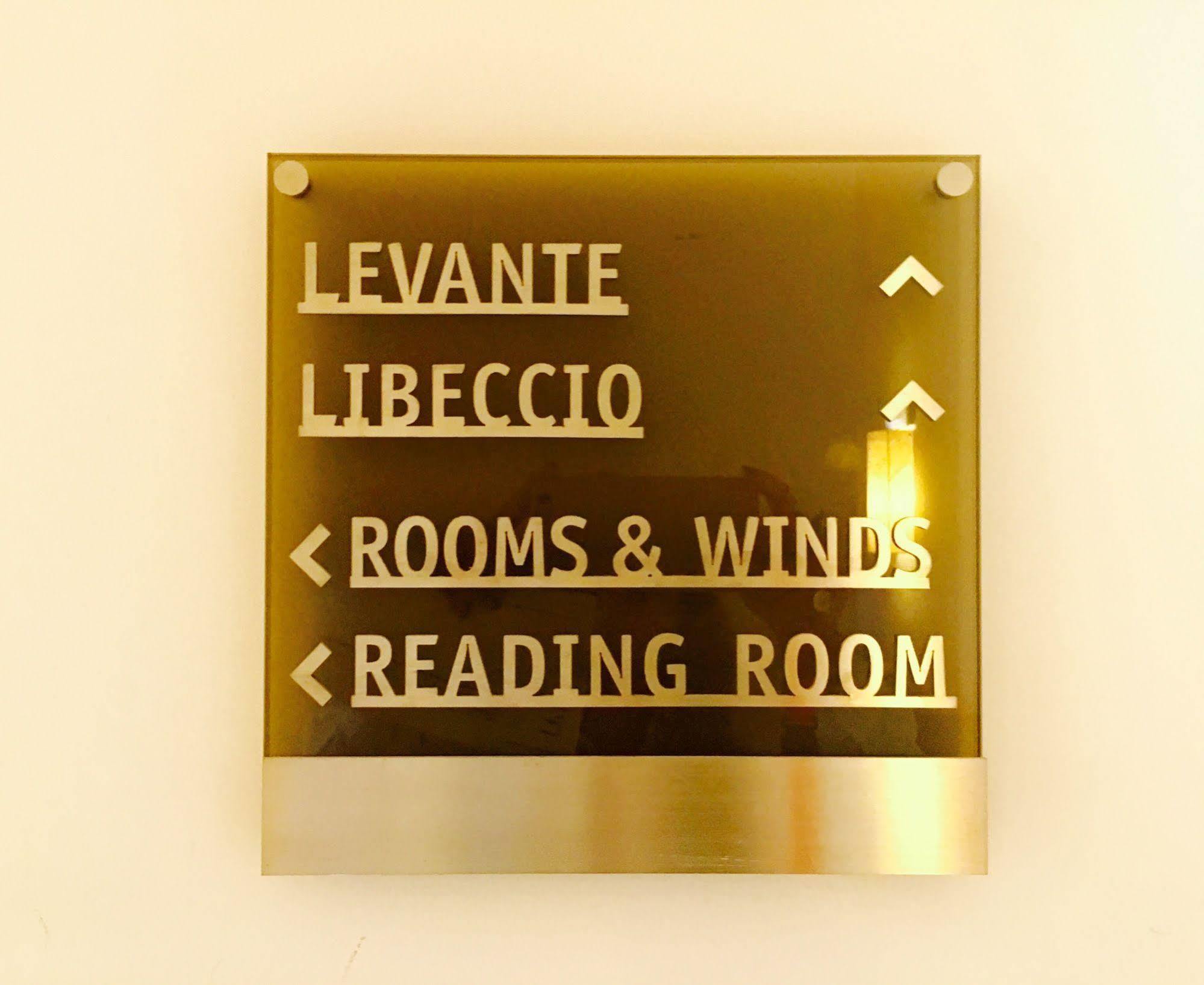 Mare Resort Trani Bagian luar foto