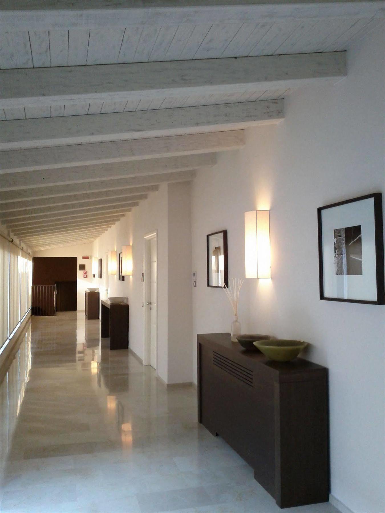 Mare Resort Trani Bagian luar foto