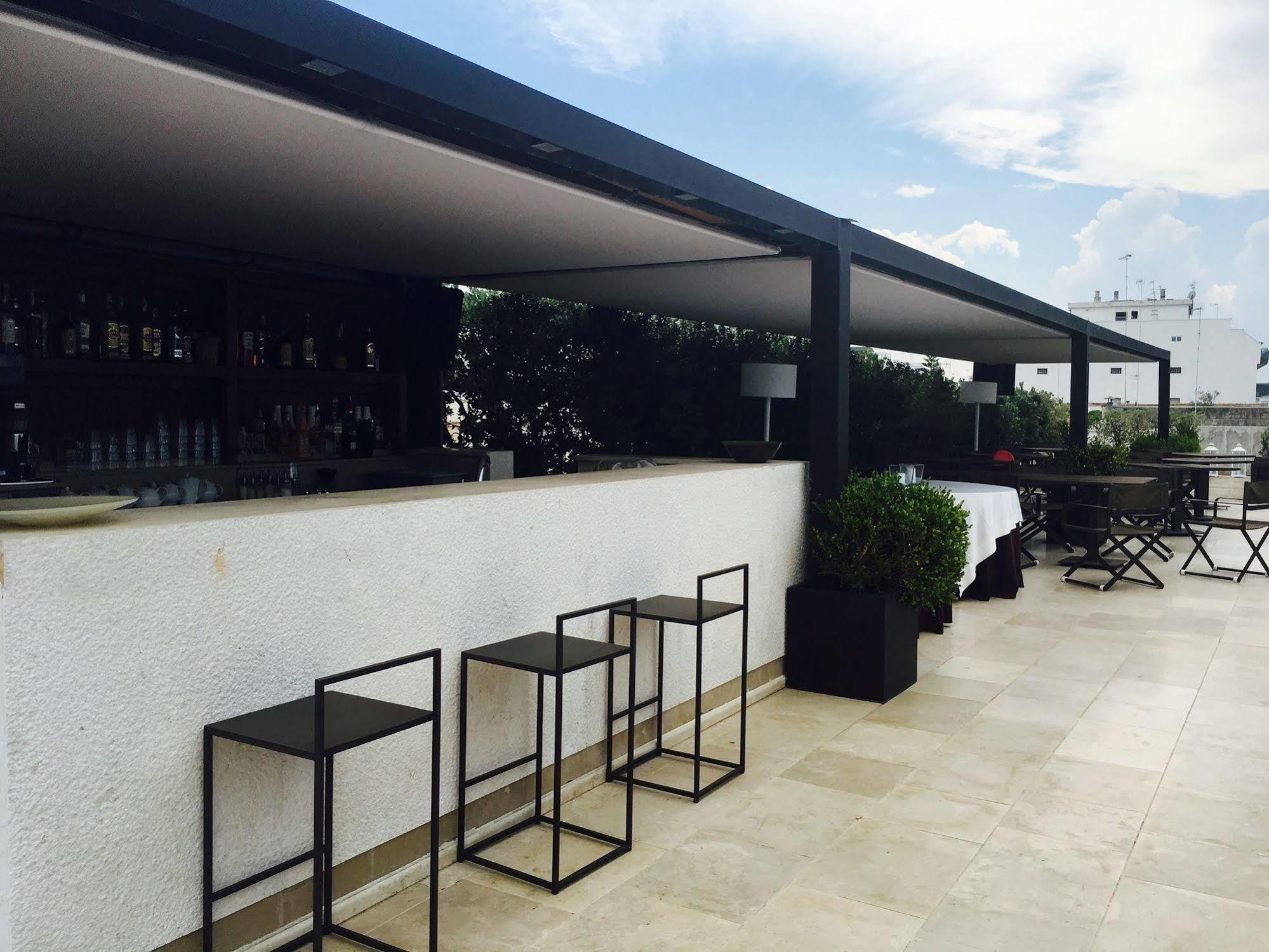 Mare Resort Trani Bagian luar foto
