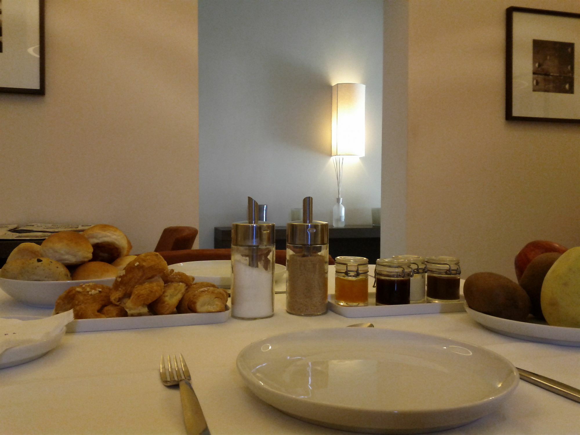 Mare Resort Trani Bagian luar foto
