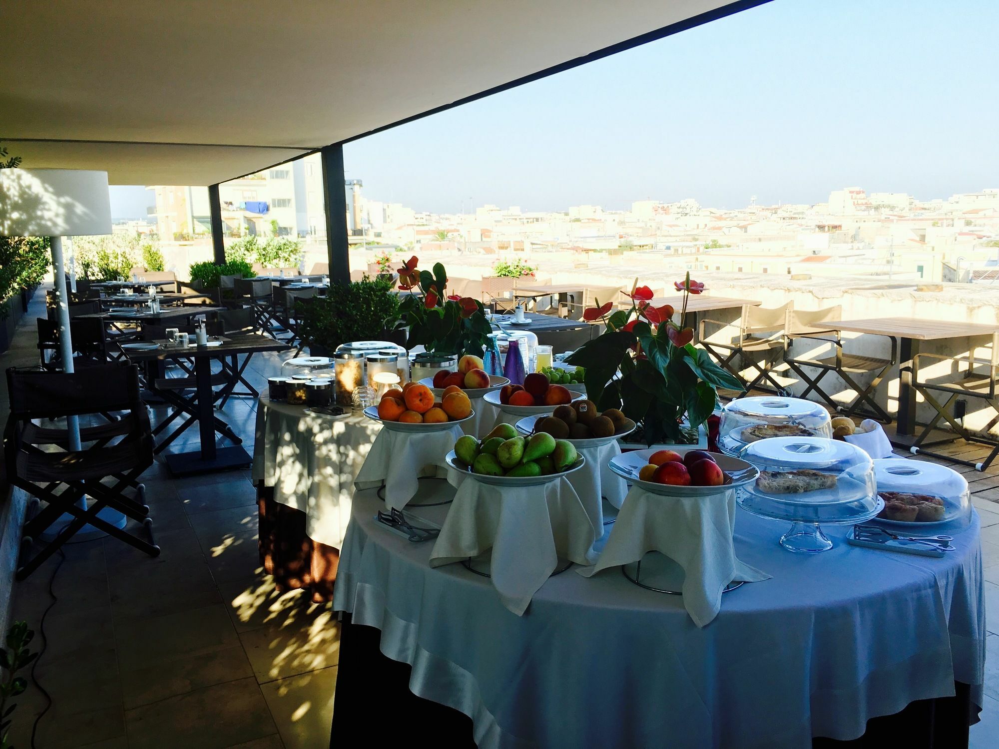 Mare Resort Trani Bagian luar foto